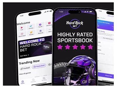 Download the Hard Rock Bet App for the Ultimate Sports Betting Experience Today