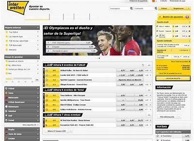 Interwetten de Comprehensive Review of Betting Options, Promotions, and User Experience