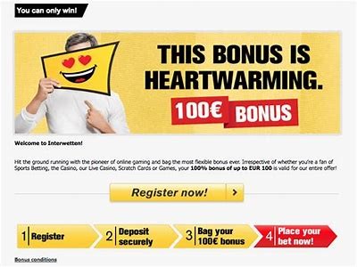 Discover the Exciting Interwetten Bonus Offers for New and Existing Players