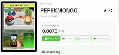 Pepe NFT Listing Date and What You Need to Know About it