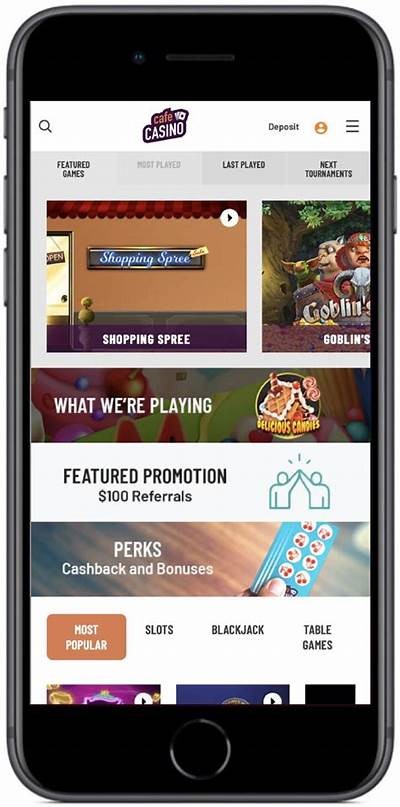 Download the Free Cafe Casino App for Exciting Games and Bonuses на Your Mobile Device