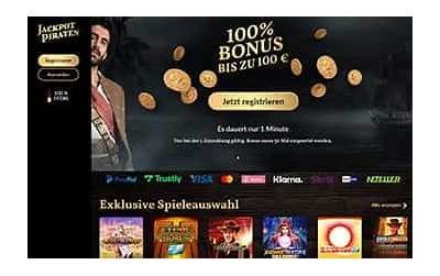 Discover the Thrilling World of JackpotPiraten: Your Ultimate Guide to Online Casino Adventures