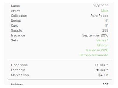 Pepe NFT Listing Date and What You Need to Know About it