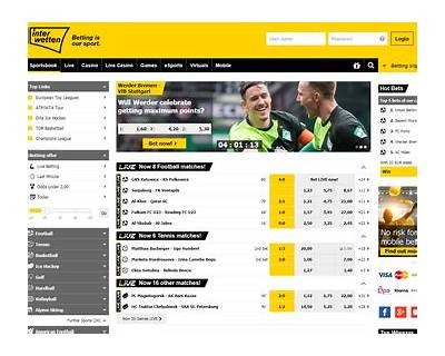 Discover the Exciting Features and Betting Options of Interwetten 11 Online Platform