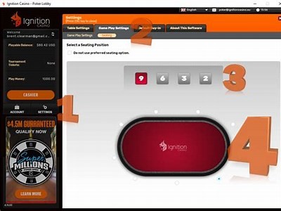 How to Download Ignition Poker for iOS Devices: A Step-by-Step Guide