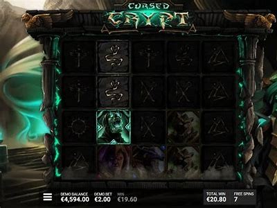 Experience the Thrills of the Cursed Crypt Demo: An Unforgettable Gaming Adventure Awaits You