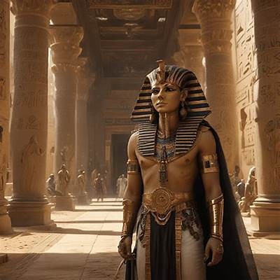 The Pharaoh Unibet: A Glimpse into Ancient Egyptian Royalty