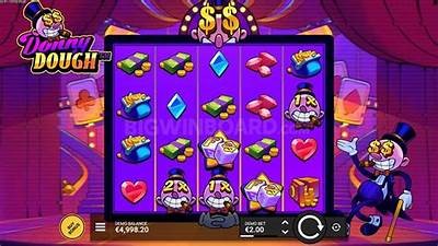 Explore the Exciting Features and Gameplay of Donny Dough Slot Demo Today