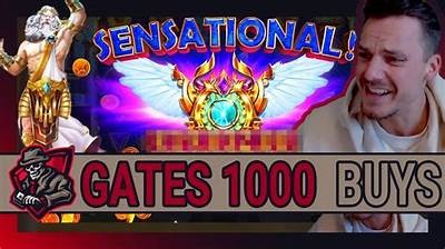 Experience the Thrilling Gates of Olympus 1000 Demo for Epic Wins and Fun