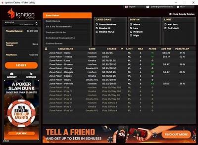 Download the Latest Ignition Poker APK for Seamless Mobile Gaming Experience