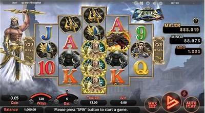 Explore the Exciting Features and Gameplay of Zeus Demo Play Today