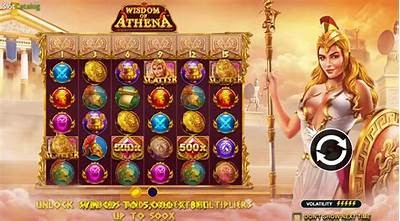 Explore the Wisdom of Athena with 1000 RTP: A Deep Dive into Features and Gameplay