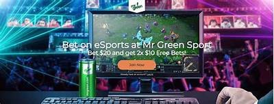 Claim Your Mr Green 10 Euro No Deposit Bonus Today for New Online Casino Players