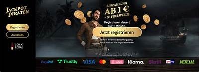 Discover the Thrilling World of JackpotPiraten: Your Ultimate Guide to Online Casino Adventures