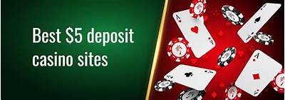 Discover the Best Online Casinos with a Minimum Deposit of Just 1 Real