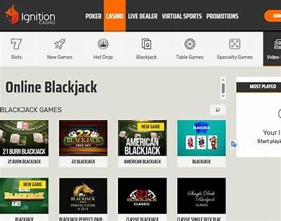 Discover the Best Features and Bonuses of the Ignition Casino App for Mobile Gaming