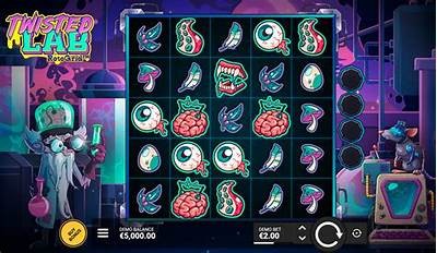 Explore the Exciting Features and Gameplay of the Twisted Lab Slot Demo Experience