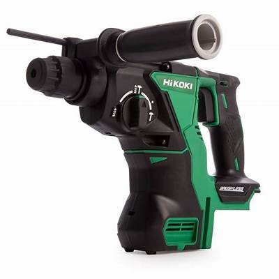 Explore the Innovative Features and Benefits of Hikoki Power Tools for Professionals