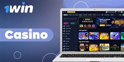 Cassino 1win: The Ultimate Online Gaming Experience