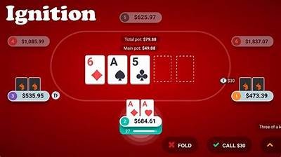 Download the Latest Ignition Poker APK for Seamless Mobile Gaming Experience