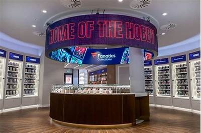 Locate Fanatics Stores Near You for the Best Sports Merchandise and Memorabilia