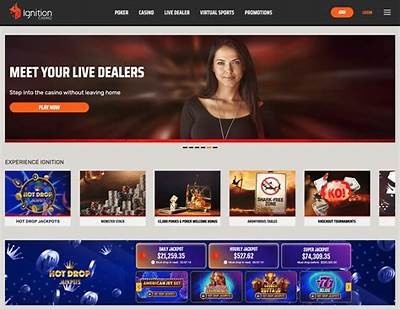 Comprehensive Ignition Casino Review Exploring Features Bonuses User Experience and Security