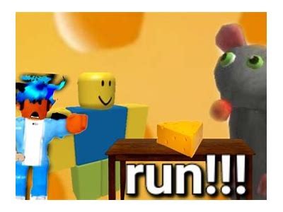 Explore the Exciting World of Get the Cheese in Roblox - Tips and Strategies for Players