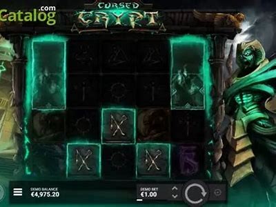 Explore the Thrilling Features of Cursed Crypt Demo: A New Adventure Awaits