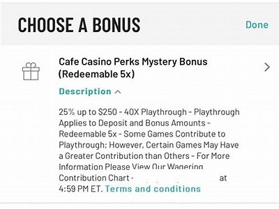 Get the Latest Cafe Casino Bonus Codes for Exciting Offers