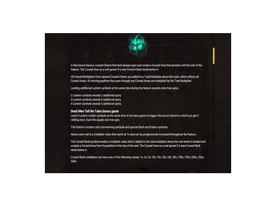 Explore the Thrilling World of Cursed Seas: Experience the Demo Today!