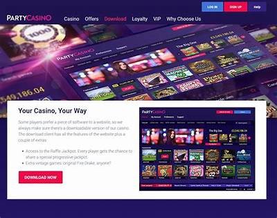 Discover Exciting Gaming Options and Bonuses at PartyCasino PA for Ultimate Fun