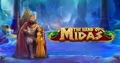 Play Hand of Midas Slot Online for Free and Experience Epic Wins Today