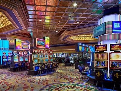 Discover the Exciting Features and Games at Willbet Casino in New Orleans Today