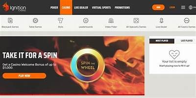 Explore Real Money Opportunities at Ignition Casino for Exciting Online Gaming Experiences