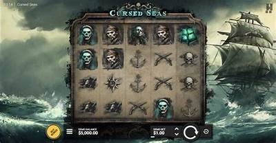 Exploring the Cursed Seas Demo: Unleashing the Power of the Hacksaw in Gameplay