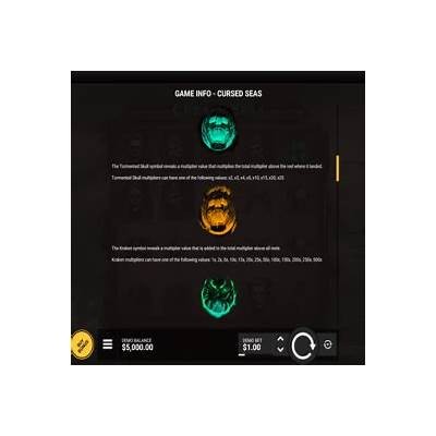 Explore the Thrilling World of Cursed Seas: Experience the Demo Today!