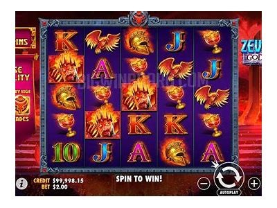 Comparing Slot Demo Games: Zeus vs Hades for Rupiah Players in 2023