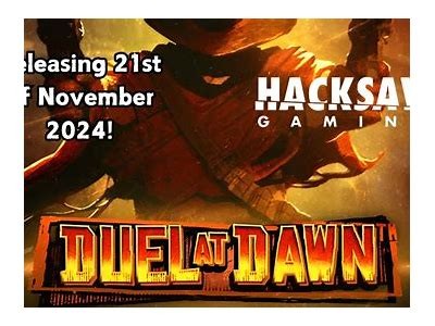 Experience the Thrill of Duel at Dawn with Free Play Options Available Now