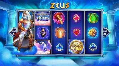 Discover Exciting Wins with Zeus Slot 777: Unleash the Power of the Gods Today