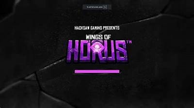 Exploring the Mystical World of Wings of Horus Hacksaw and Its Cultural Significance