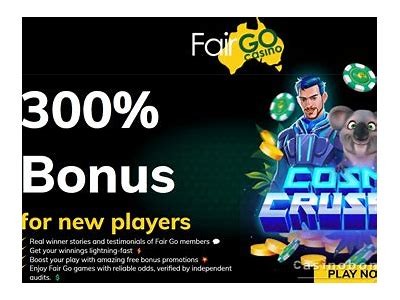 Discover the Best No Deposit Bonus Offers at Fair Go Casino for 2023