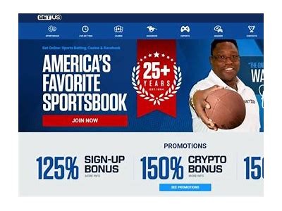 BetUS Sportsbook: The Ultimate Destination for Sports Betting Fans