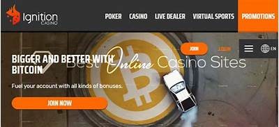 Discover the Best Features and Bonuses of the Ignition Casino App for Mobile Gaming