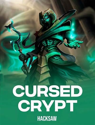 In-Depth Review of Cursed Crypt Slot: Features, Gameplay, and Winning Strategies