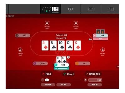 Download the Ignition Poker App to Start Playing Today