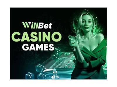 Discover Exciting Games and Promotions at Willbet Casino for Ultimate Online Gaming Experience