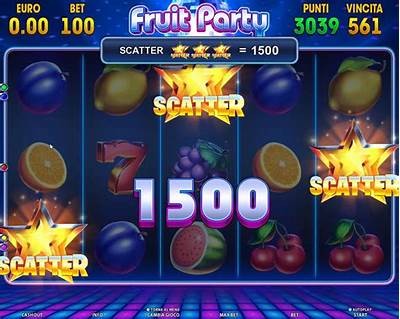 Explore the Exciting Features of Fruit Party Demo for an Engaging Gaming Experience