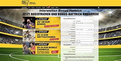 Discover the Latest Betting Offers and Promotions at Interwetten Today