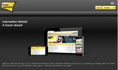 Discover the Exciting Features and Betting Options of Interwetten 11 Online Platform