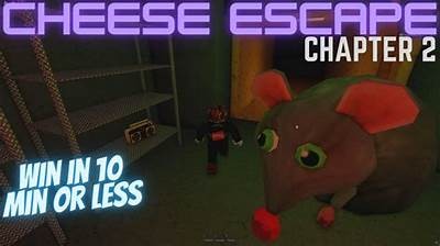 Explore the Exciting World of Get the Cheese in Roblox - Tips and Strategies for Players